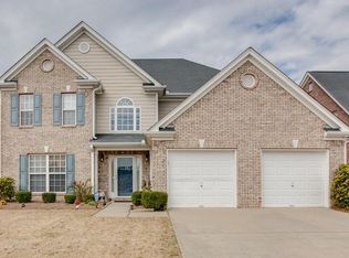 621 Glenns Farm Way, Grayson, GA 30017