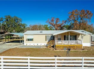 3095 W Whippoorwill St, Lecanto, FL 34461