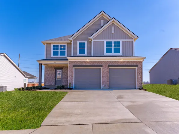 264 S Bentley Dr, Henderson, KY 42420