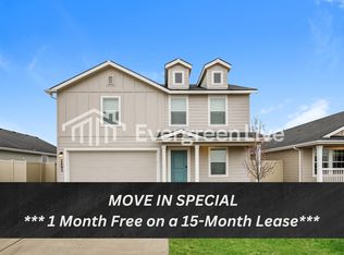 2493 W Pollinator Dr, Kuna, ID 83634