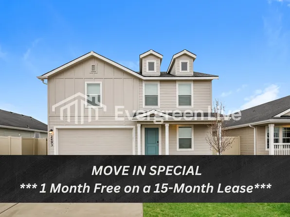 2493 W Pollinator Dr, Kuna, ID 83634