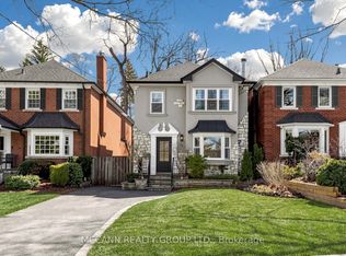 81 Wanless Cres, Toronto, ON M4N3C2