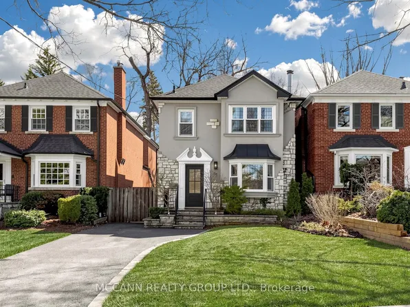 81 Wanless Cres, Toronto, ON M4N 3C2