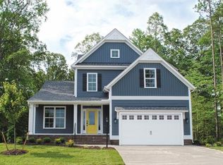 536 Totten Dr, Midlothian, VA 23113