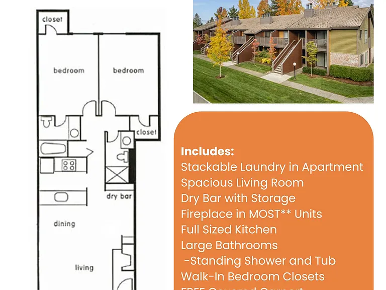 Stone Creek Apartments Beaverton — Photo 87