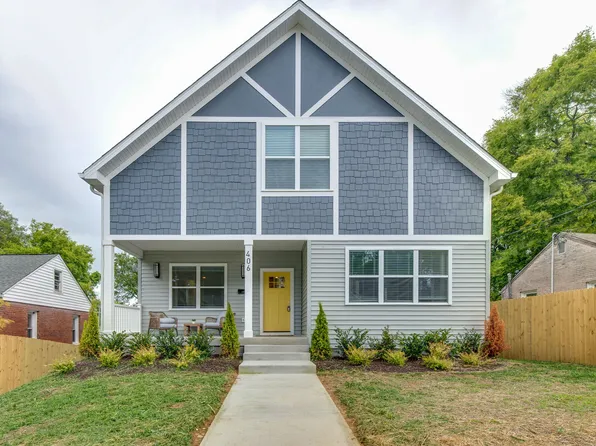 406 Myrtle St, Nashville, TN 37206
