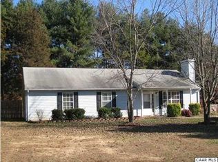 57 Ruckersville Heights Ct, Ruckersville, VA 22968