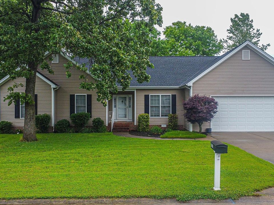 8215 Danube Dr, West Paducah, KY 42086 Zillow