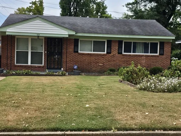 165 Southhill Ave, Memphis, TN 38109