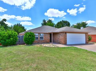 3517 Daisy Ct, Abilene, TX 79606