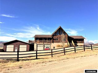 43 Big Spring Dr, La Barge, WY 83123