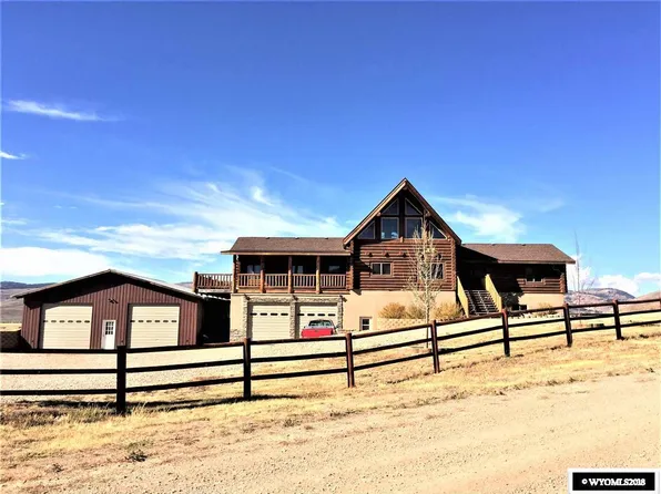 43 Big Spring Dr, La Barge, WY 83123