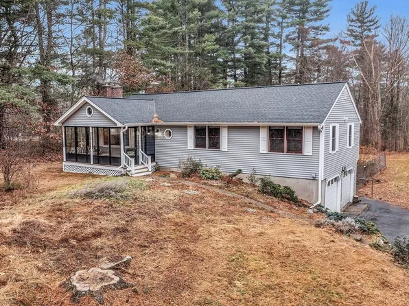 9 Courtland St, Holliston, MA 01746