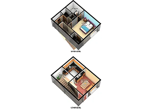 Floor plan A3