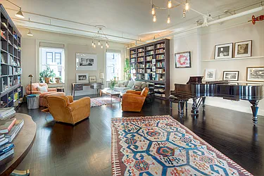 Sold by Brown Harris Stevens