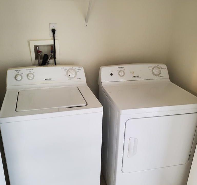 New Kenmore Washer and Dryer