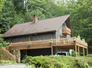 300 Mountain Rd, Alum Bank, PA 15521