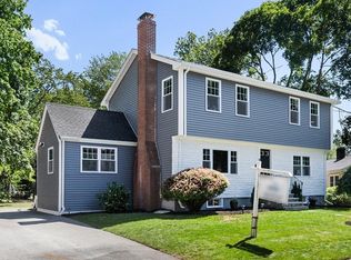 18 Muriel Ave, Wakefield, MA 01880