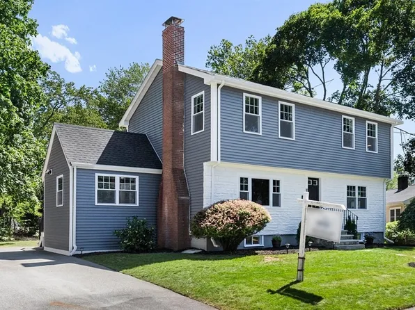 18 Muriel Ave, Wakefield, MA 01880