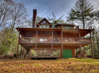 1066 Dover Falls Trl, Ellijay, GA 30540