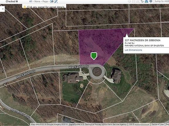 2nd image of 227 Macfadden Dr Lot 314