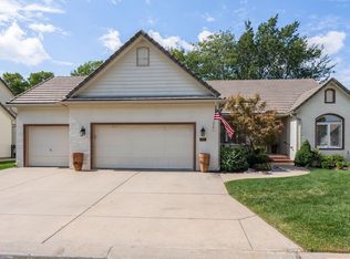 707 N Crest Ridge Ct, Wichita, KS 67230