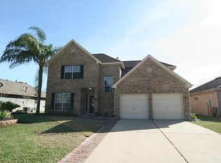 1120 Wildwinn Dr, Alvin, TX 77511