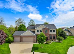 1719 Arborvitae Ct, Normal, IL 61761