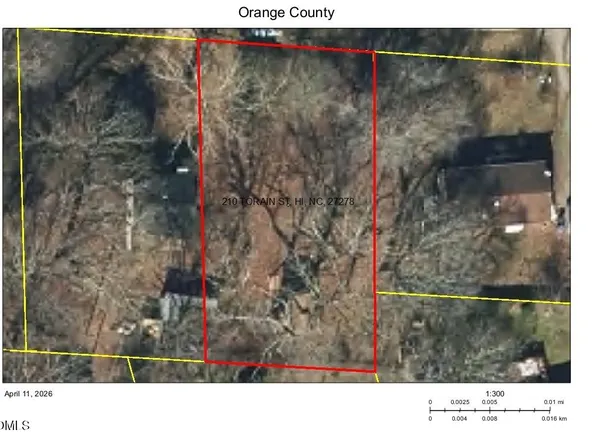 210 Torain St Lot 1, Hillsborough, NC 27278