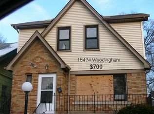 15474 Woodingham Dr, Detroit, MI 48238