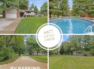 6877 Little Creek Rd, House Springs, MO 63051