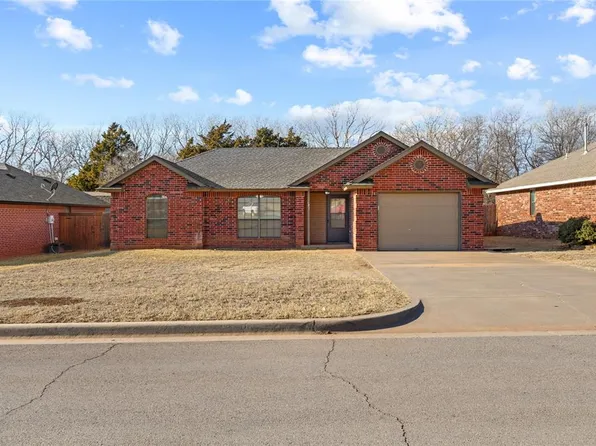 121 Elmwood Ave, Weatherford, OK 73096