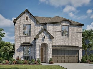 Magnolia Park Willow Plan, Magnolia Park, Fayetteville, AR 72704