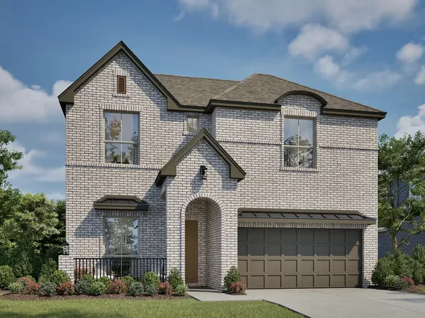 Magnolia Park Willow Plan, Magnolia Park