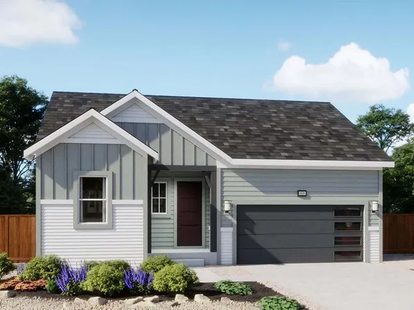 Plan 4003 Plan, The Manors Collection at Golden Overlook