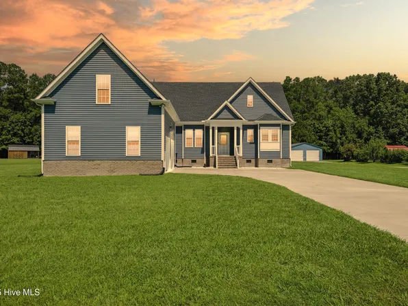 143 Mulberry Lane, Hertford, NC 27944