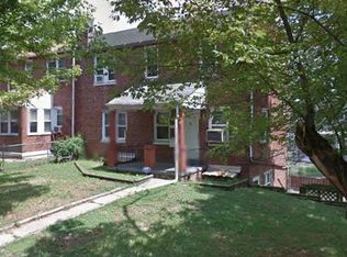 3717 7th St, Baltimore, MD 21225