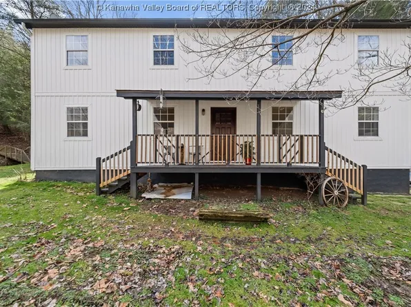1238 Big Pigeon Rd, Pigeon, WV 25164
