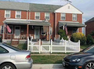 1623 Manor Rd, Dundalk, MD 21222