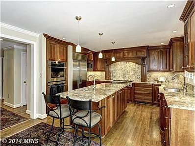 Gourmet Kitchen