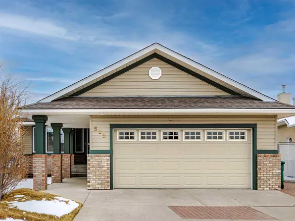 535 SW Cimarron Point, Okotoks, AB T1S 1S6