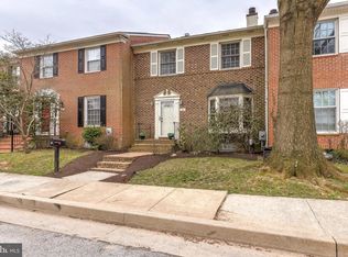 119 Fireside Cir, Baltimore, MD 21212