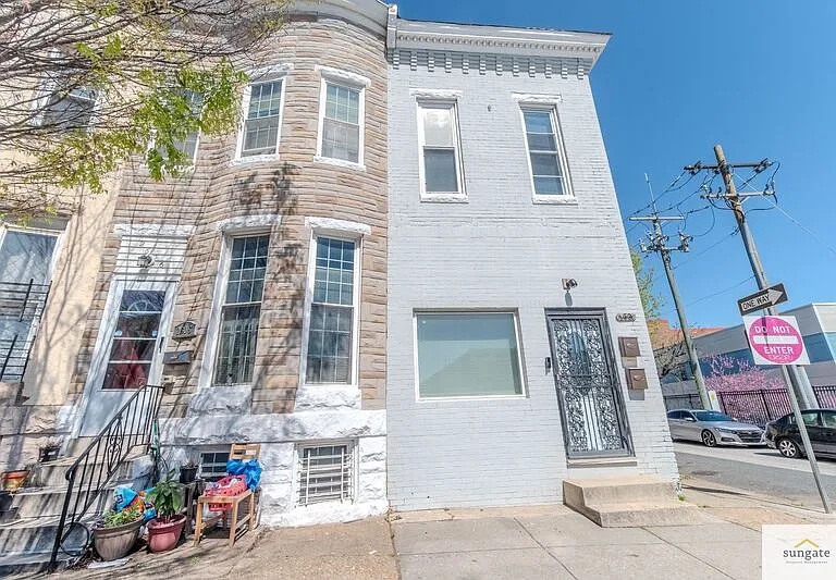 2608 E Fayette St #2 — Photo 1