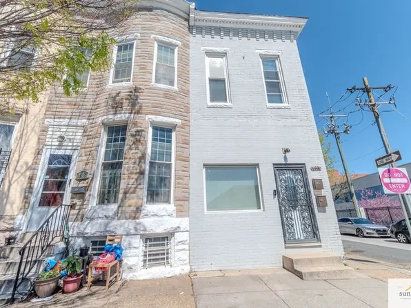 2608 E Fayette St Unit 2, Baltimore, MD 21224