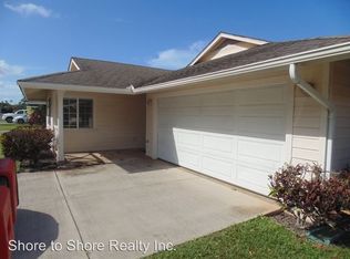 581 Akolea St, Wailuku, HI 96793