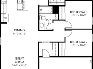Mayfair Plan, San Tan Groves - Classic Series, Valley, AZ 99181