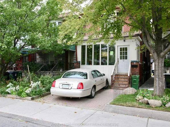 11 Ferrier Ave #Basement, Toronto, ON M4K 3H5