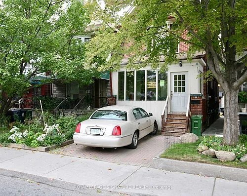 11 Ferrier Ave #BASEMENT Photo 1