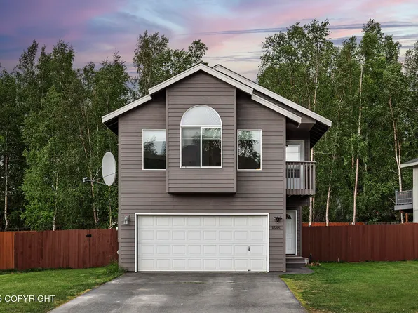 3658 Scenic View Dr, Anchorage, AK 99504