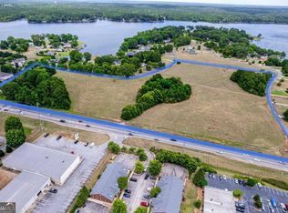 1345/ACRE Greensboro Rd S, Eatonton, GA 31024